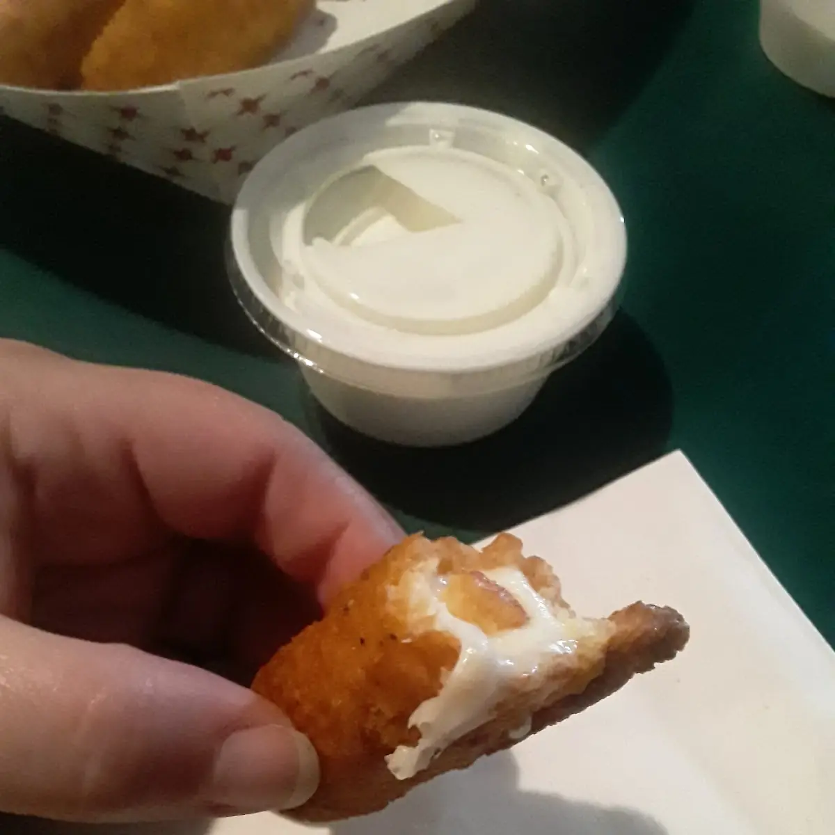 Mozzarella Sticks