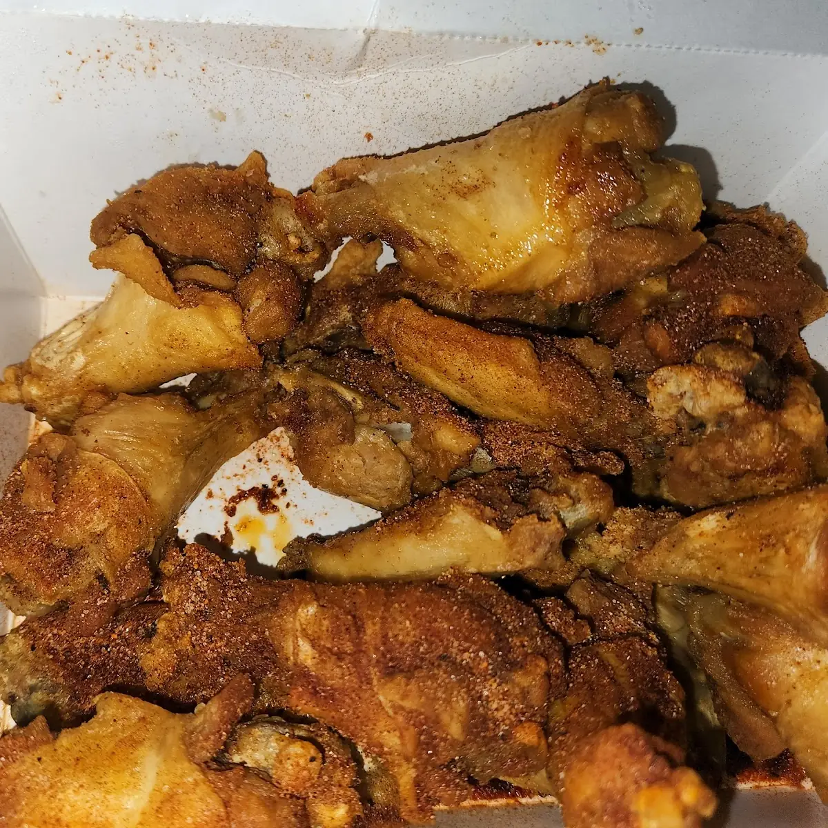 Lemon Pepper