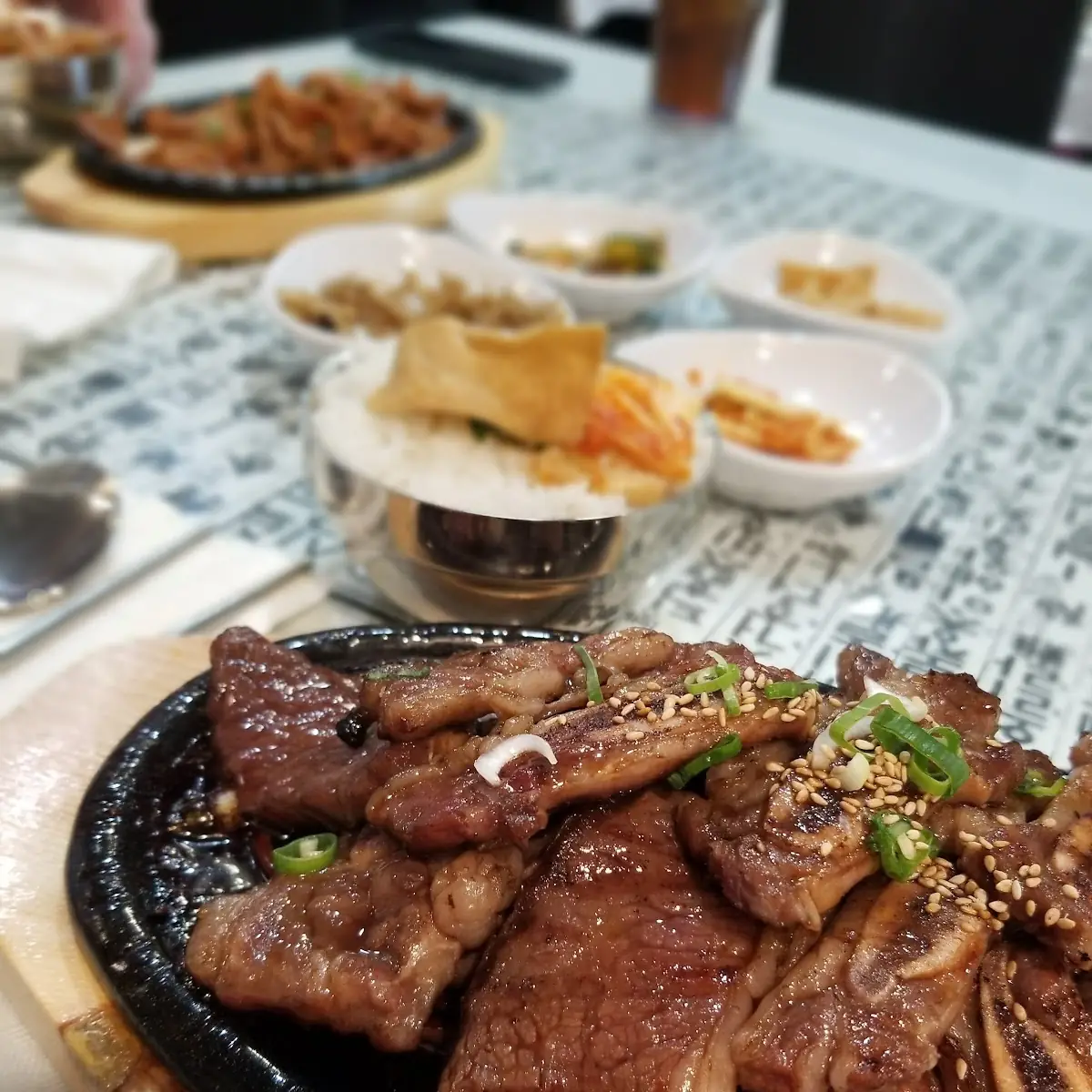 Kalbi Ribs