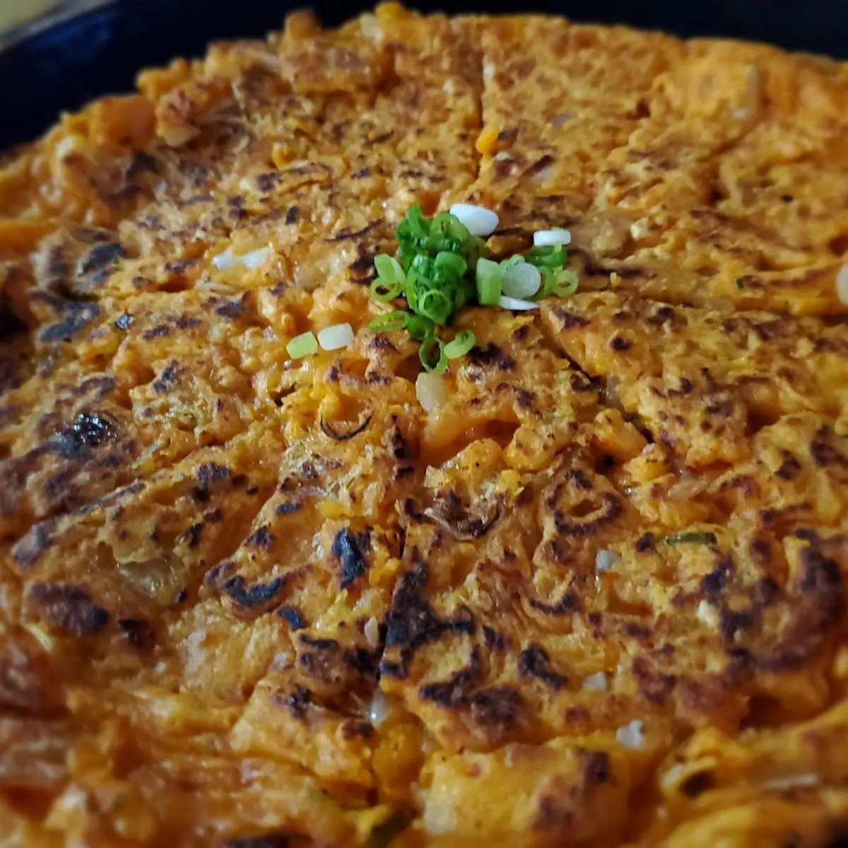 Seafood Pancake Haemul Jeon
