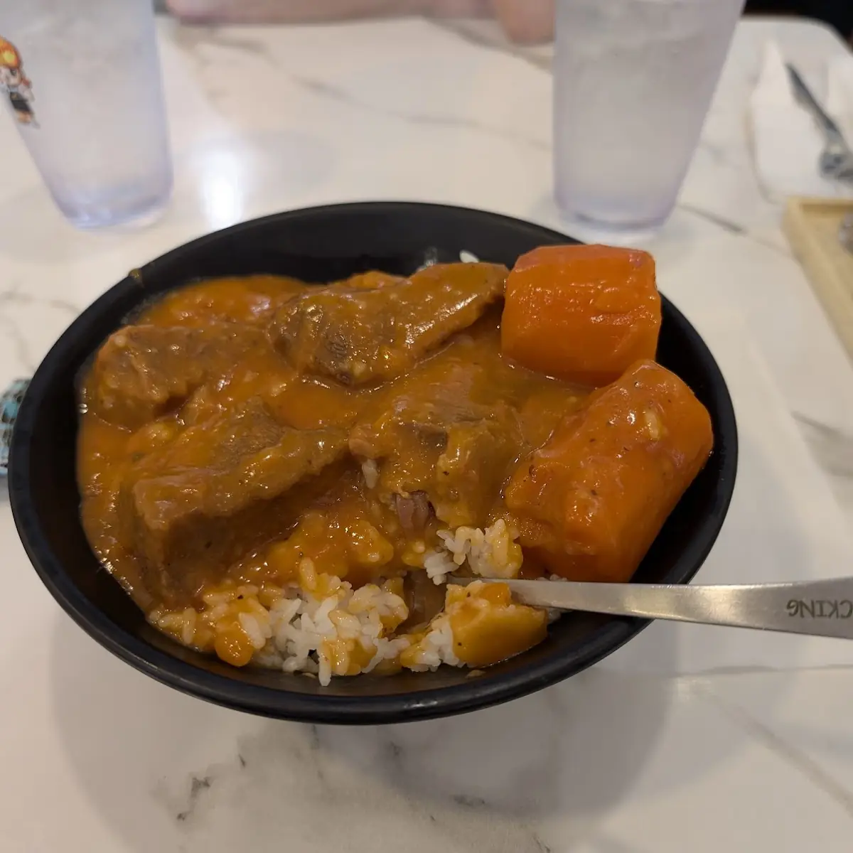 Beef Stew Platter
