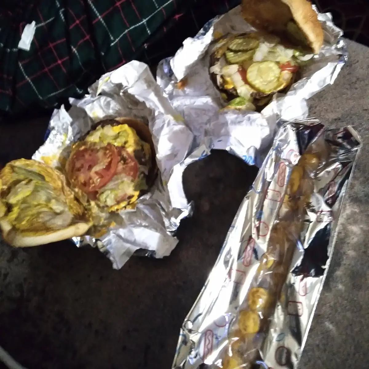 Chicken Sandwich Combo