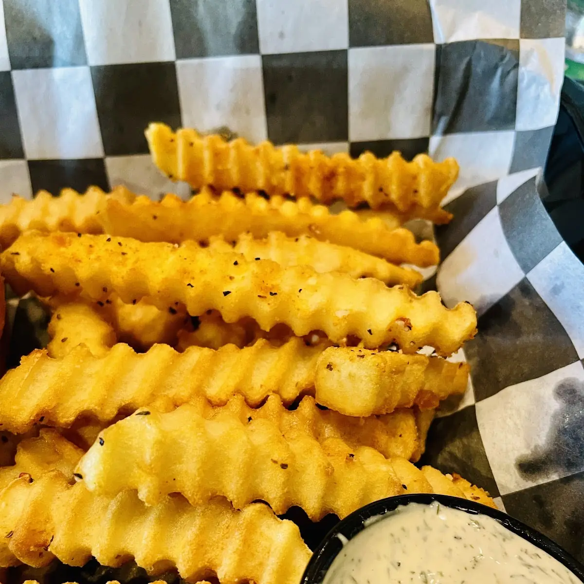 Dill Ranch Sauce