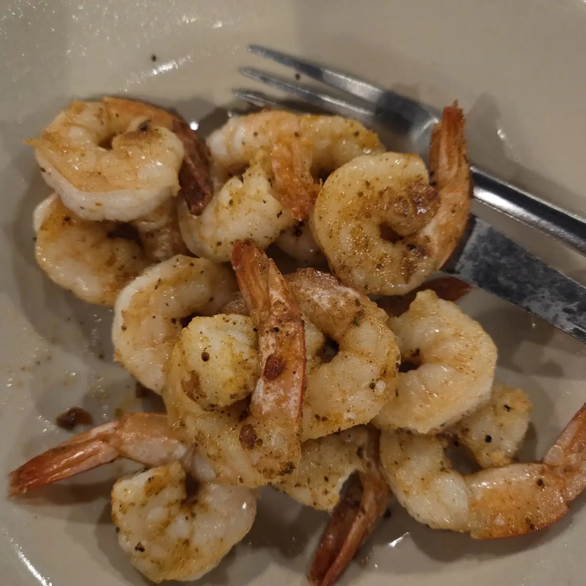 Sautéed Shrimp