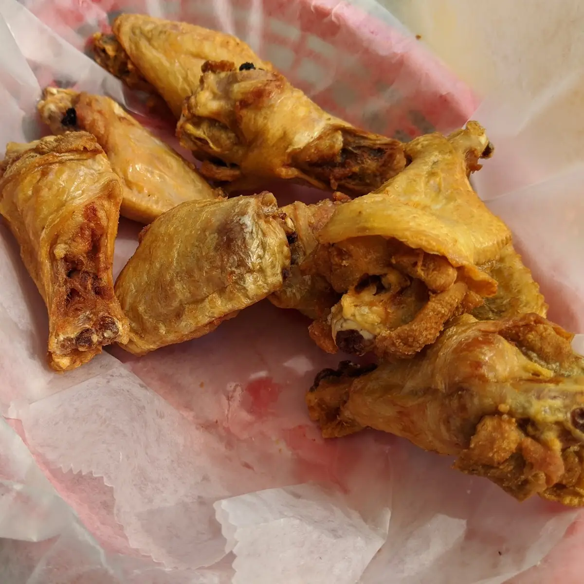 Chicken Wings