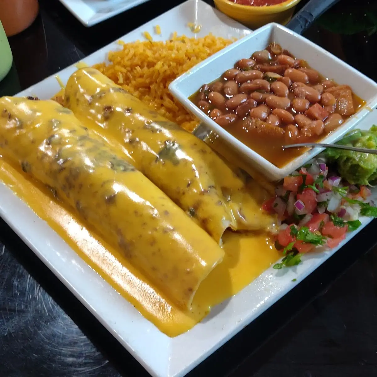 Jalisco Burrito