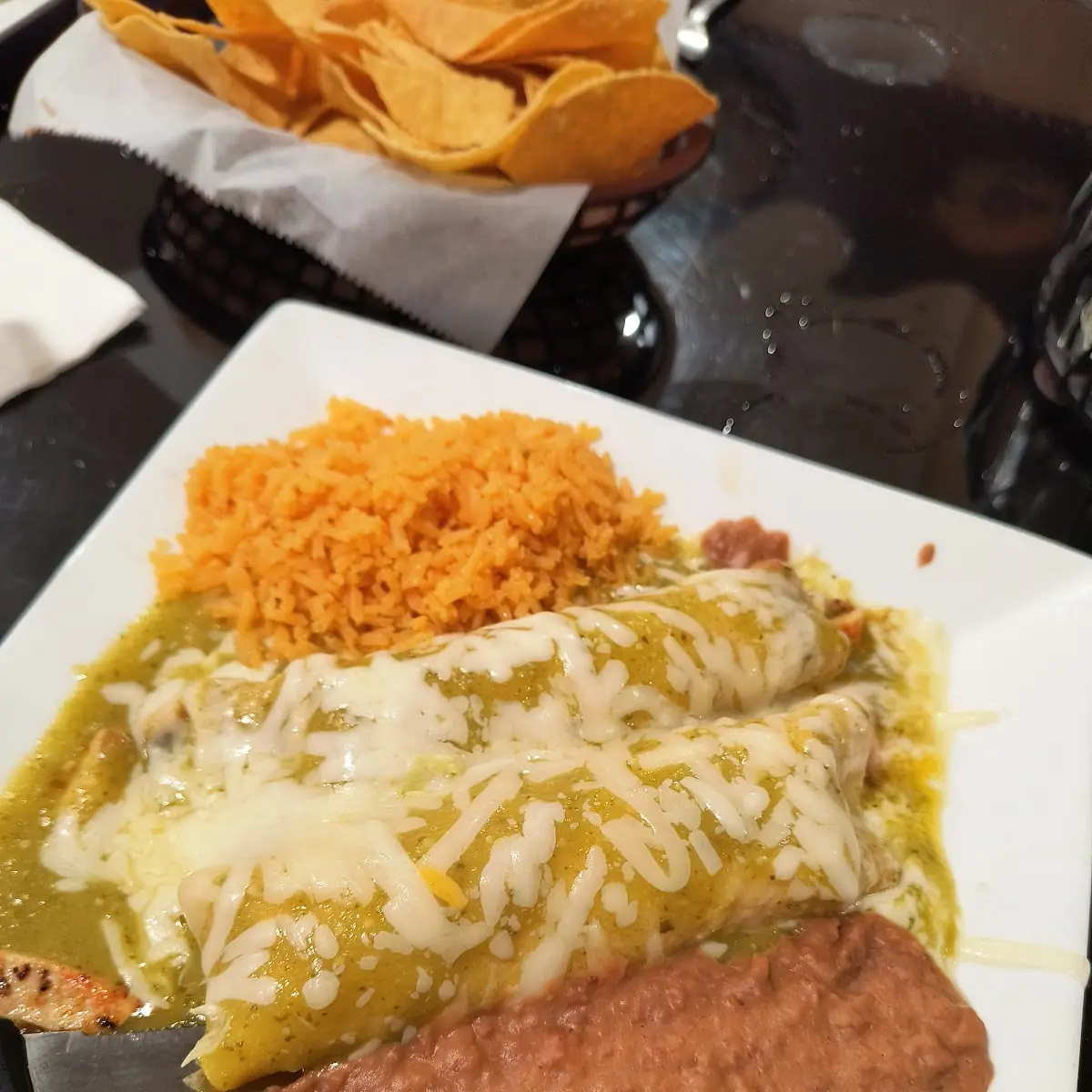 Mexican Chicken Fried Steak