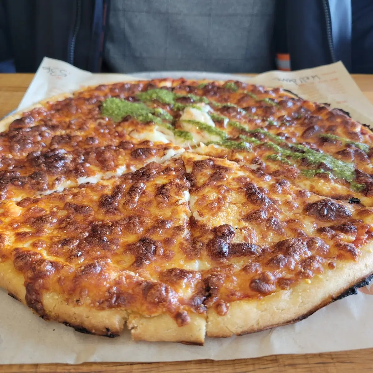 Simple Pie 11 GF Dough