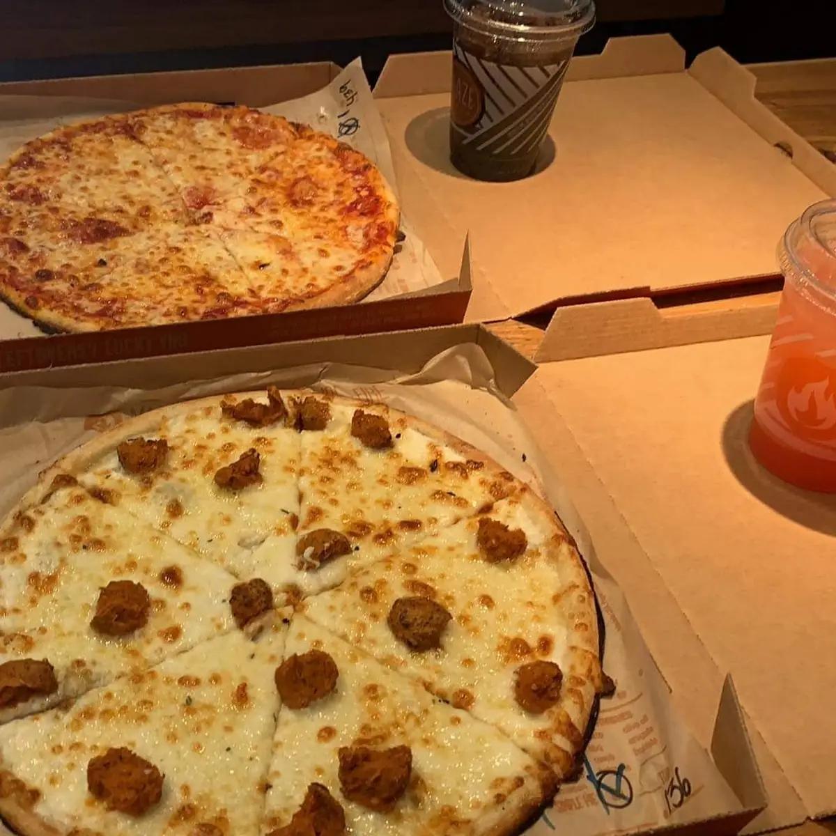 Wood Fired Pizza