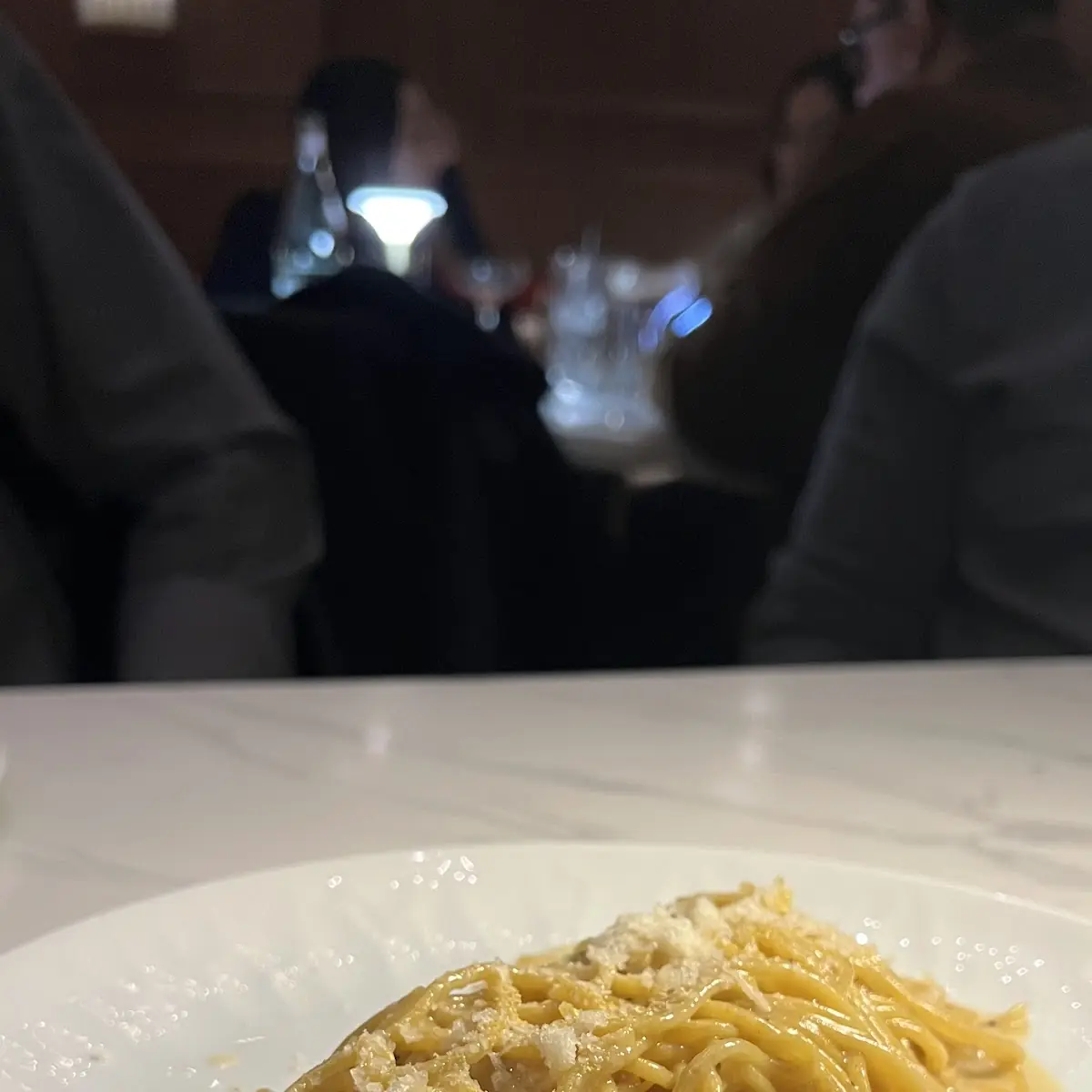 Spaghetti Carbonara