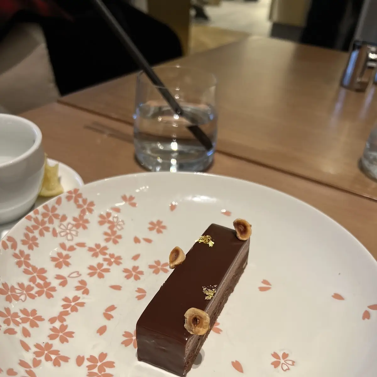 Chocolate Cake and Dessert