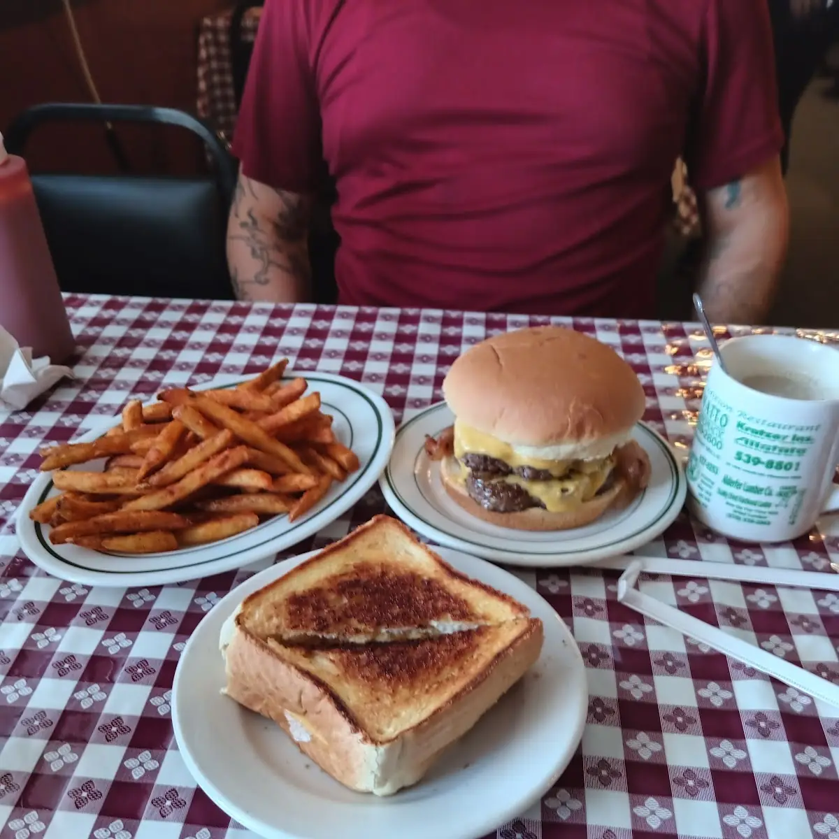 Tuna Melt