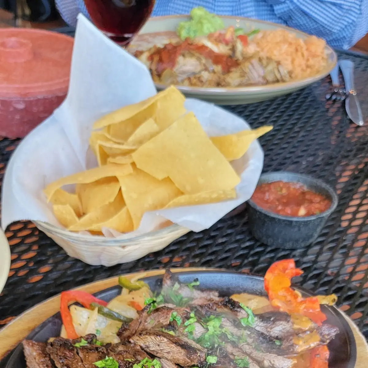 Carne Asada Traditionale