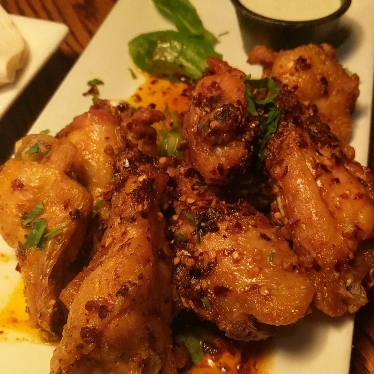 Chicken Wings