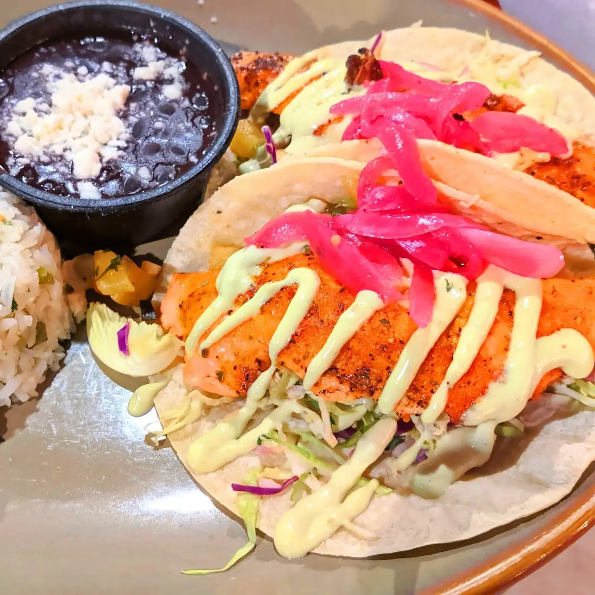 Fish Tacos