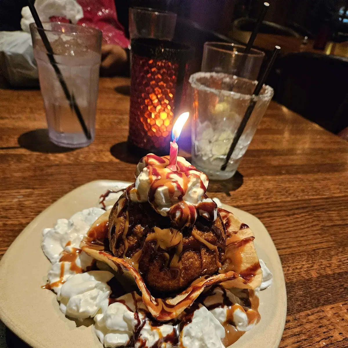 Fried Ice Cream