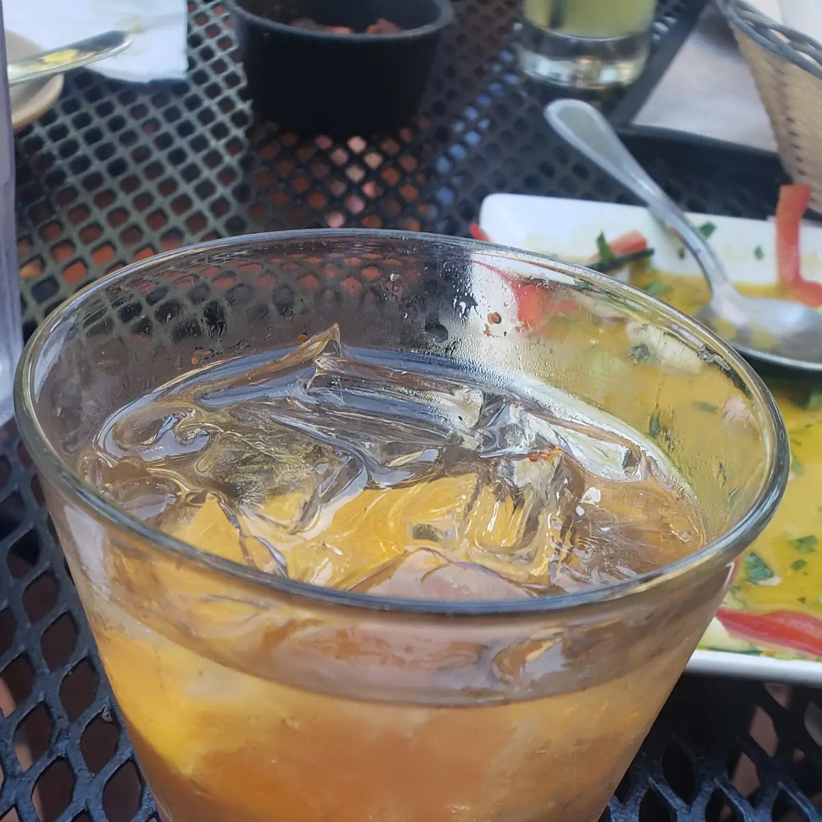 Old Fashioned