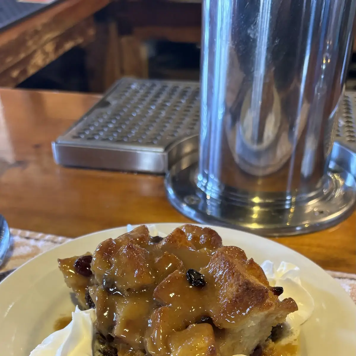 Ultimate Bread Pudding