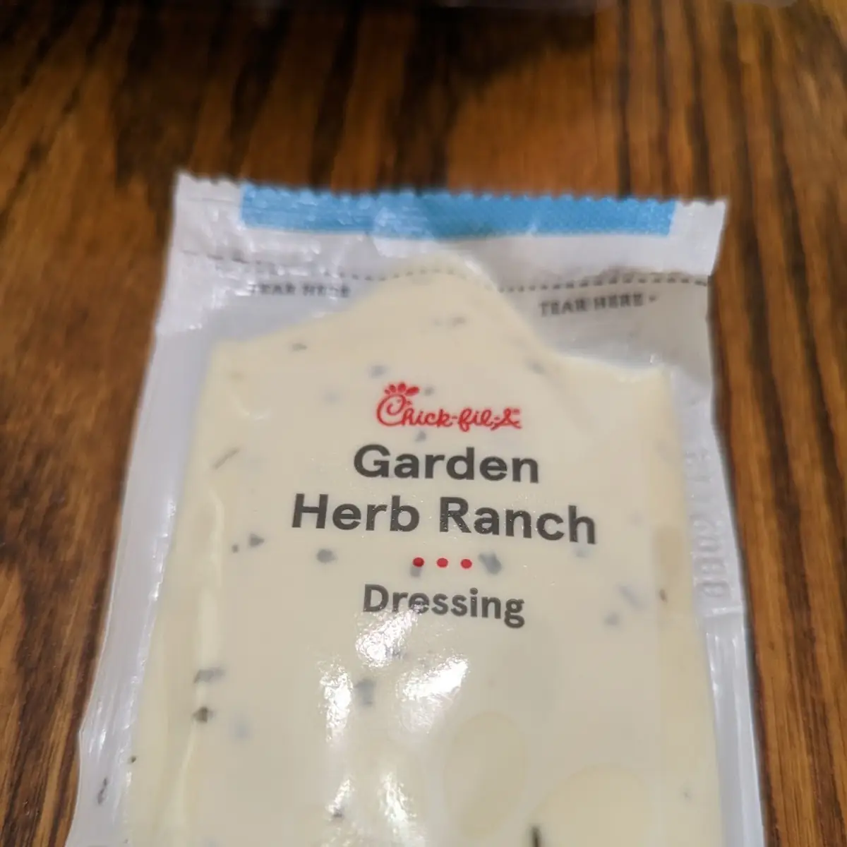 Ranch Dressing
