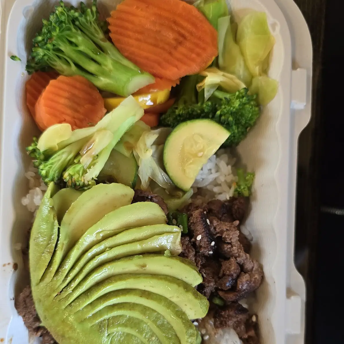 Steak Teriyaki