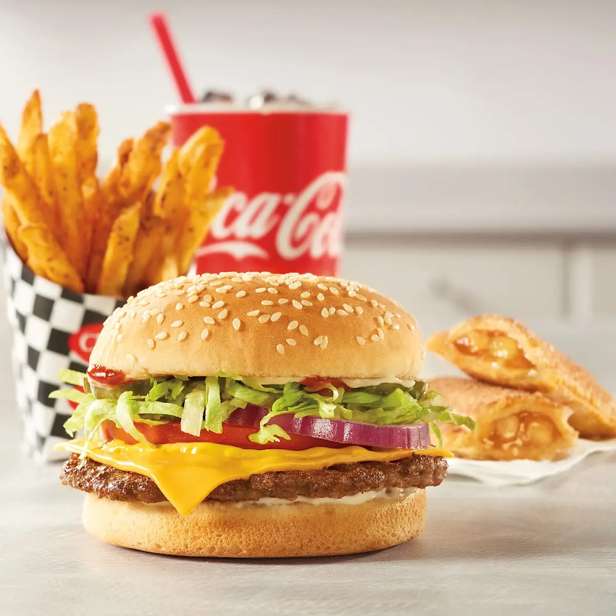 Big Buford Sandwich Combo
