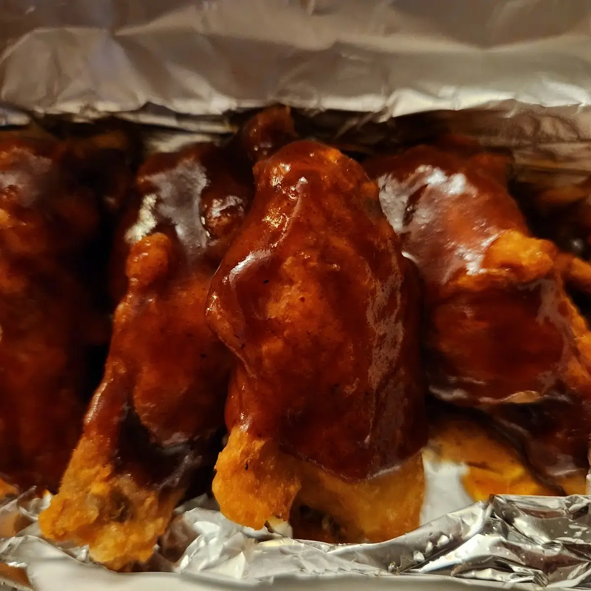 Classic Wings Combo