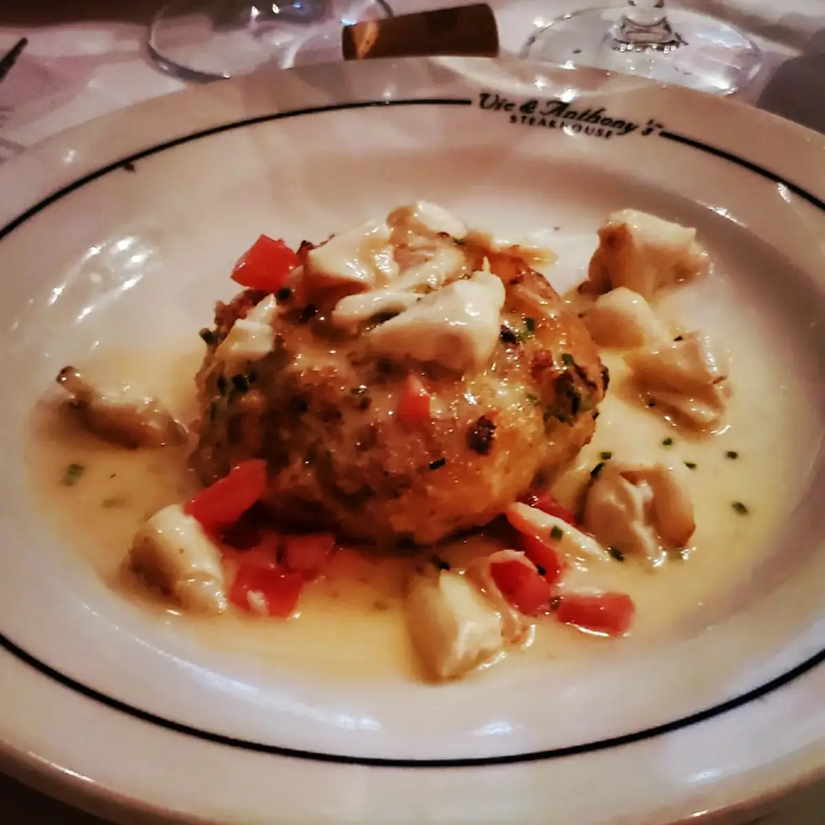 Crab Cakes