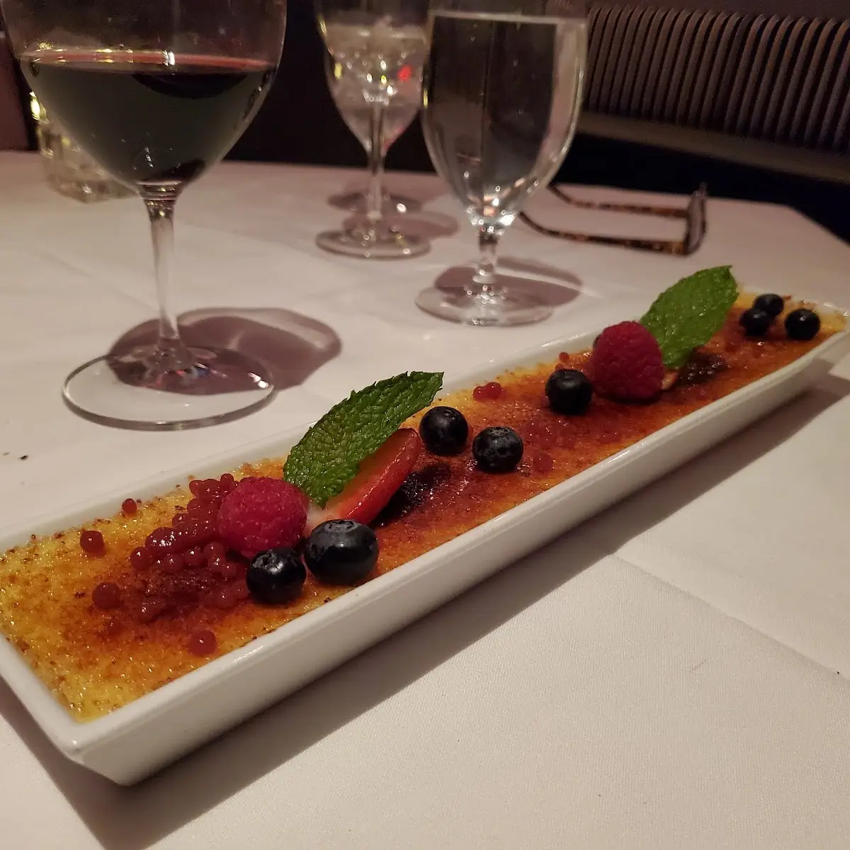 Creme Brulee