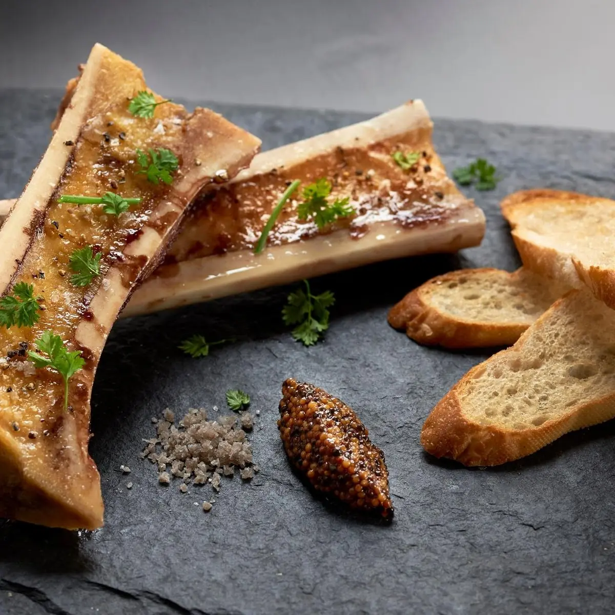 Roasted Bone Marrow