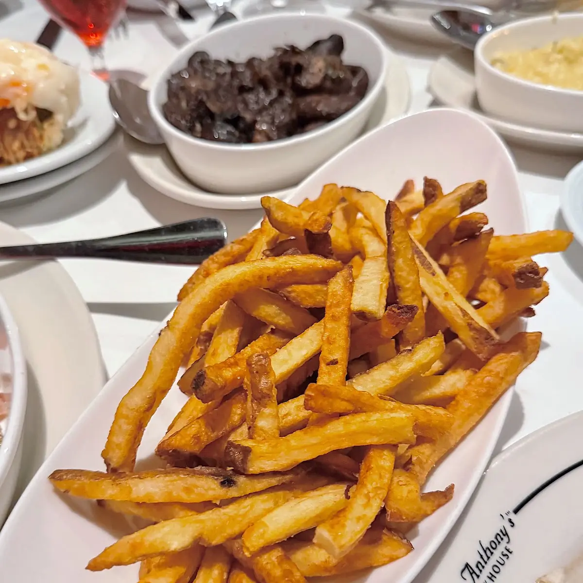 Sea Salt Fries