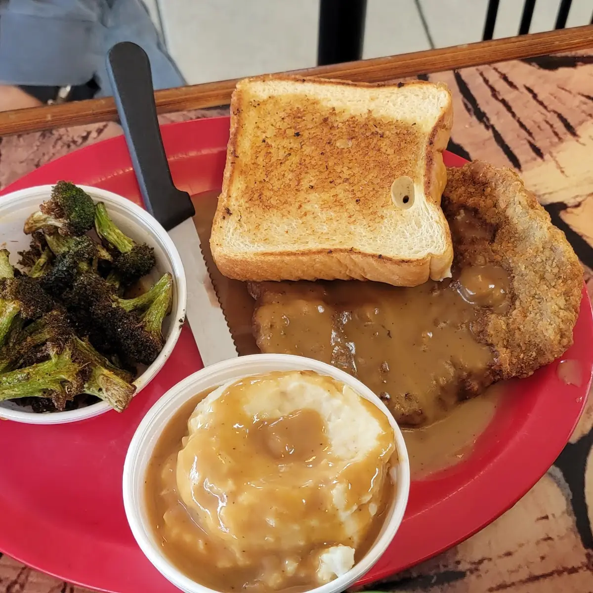 Country Fried Steak