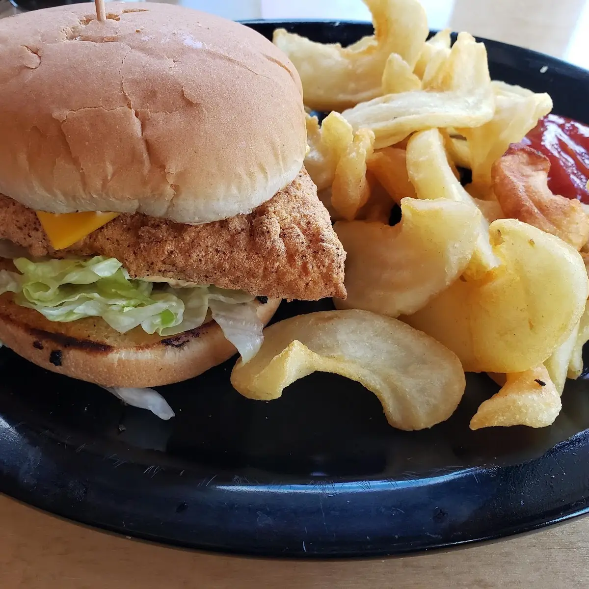 Fish Sandwich