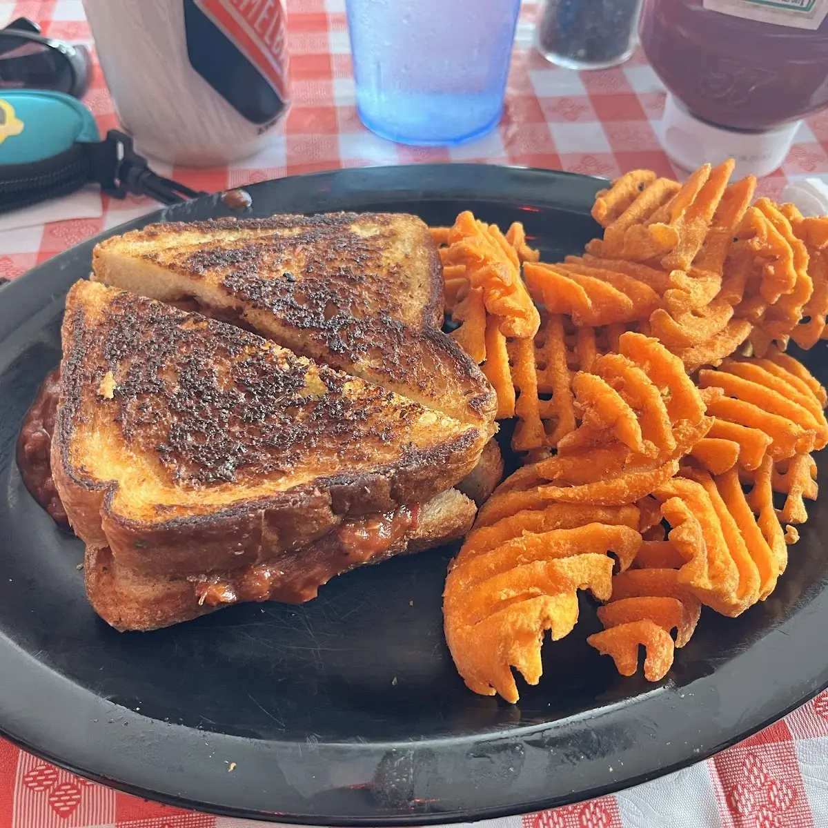 Pulled Pork Sandwich