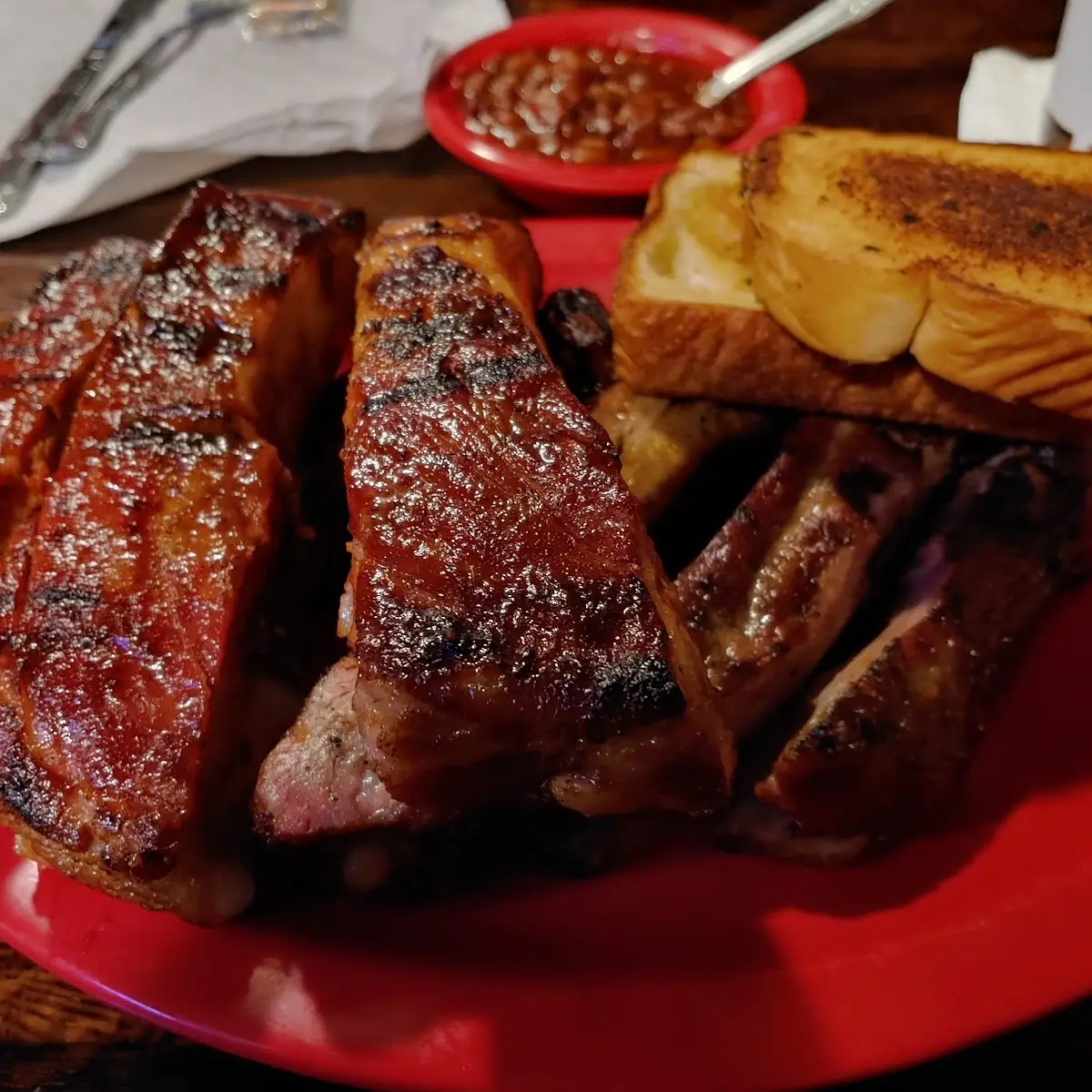 Spare Ribs