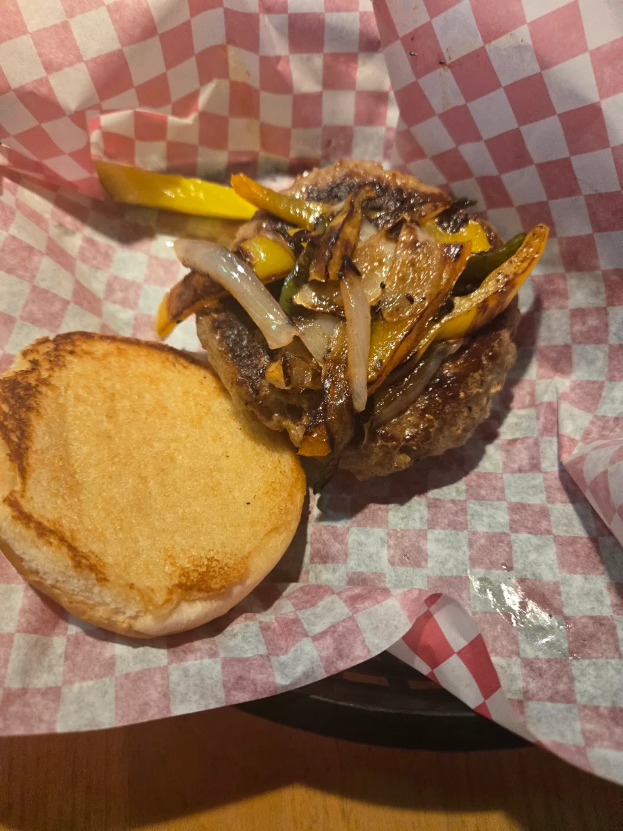 Patty Melt