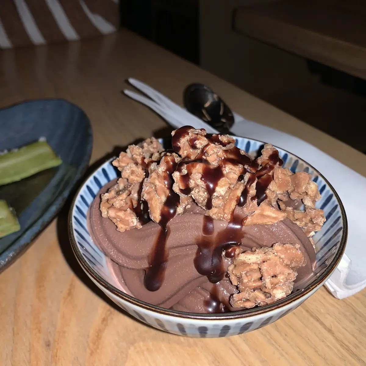 Chocolate Sundae