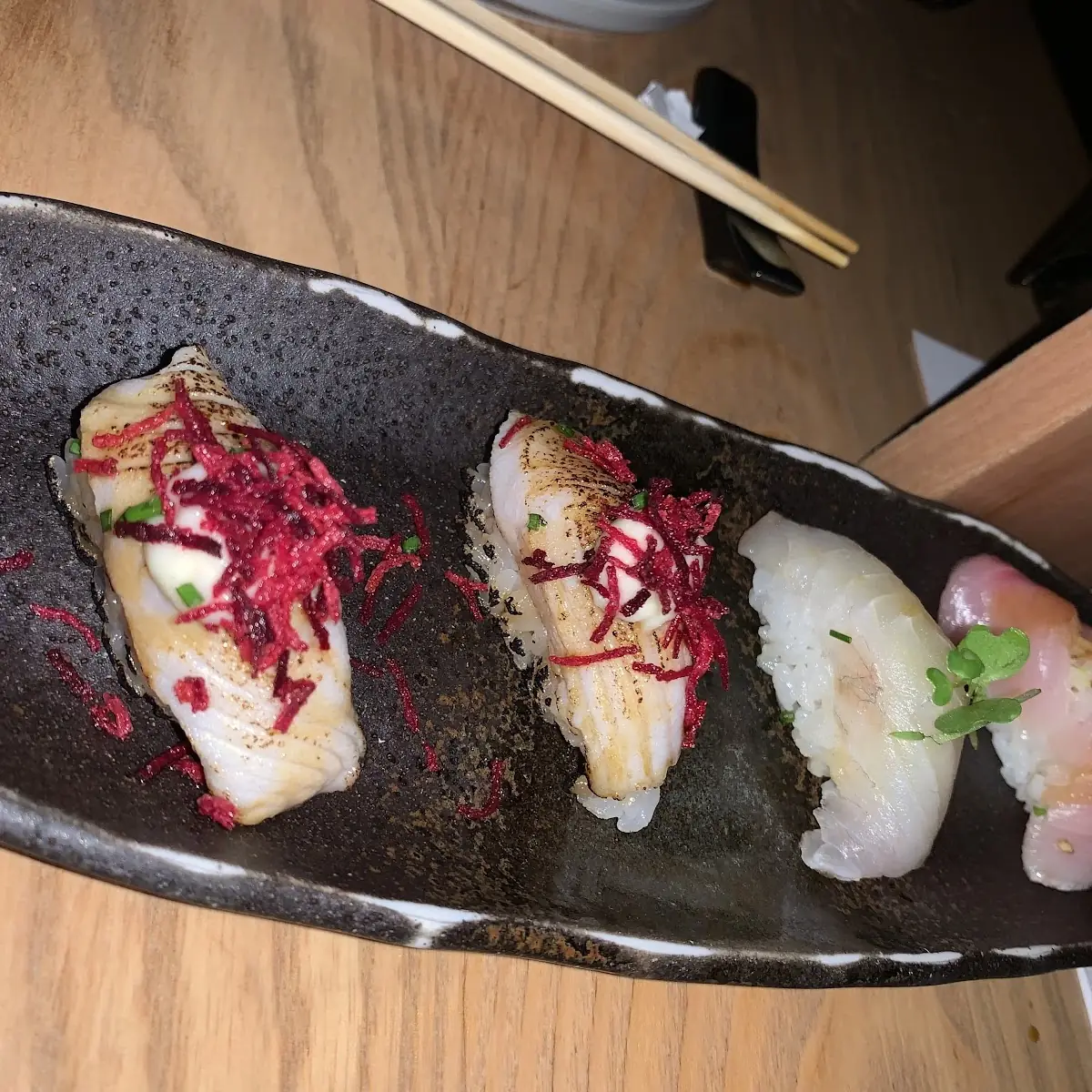 Hamachi Yellowtail