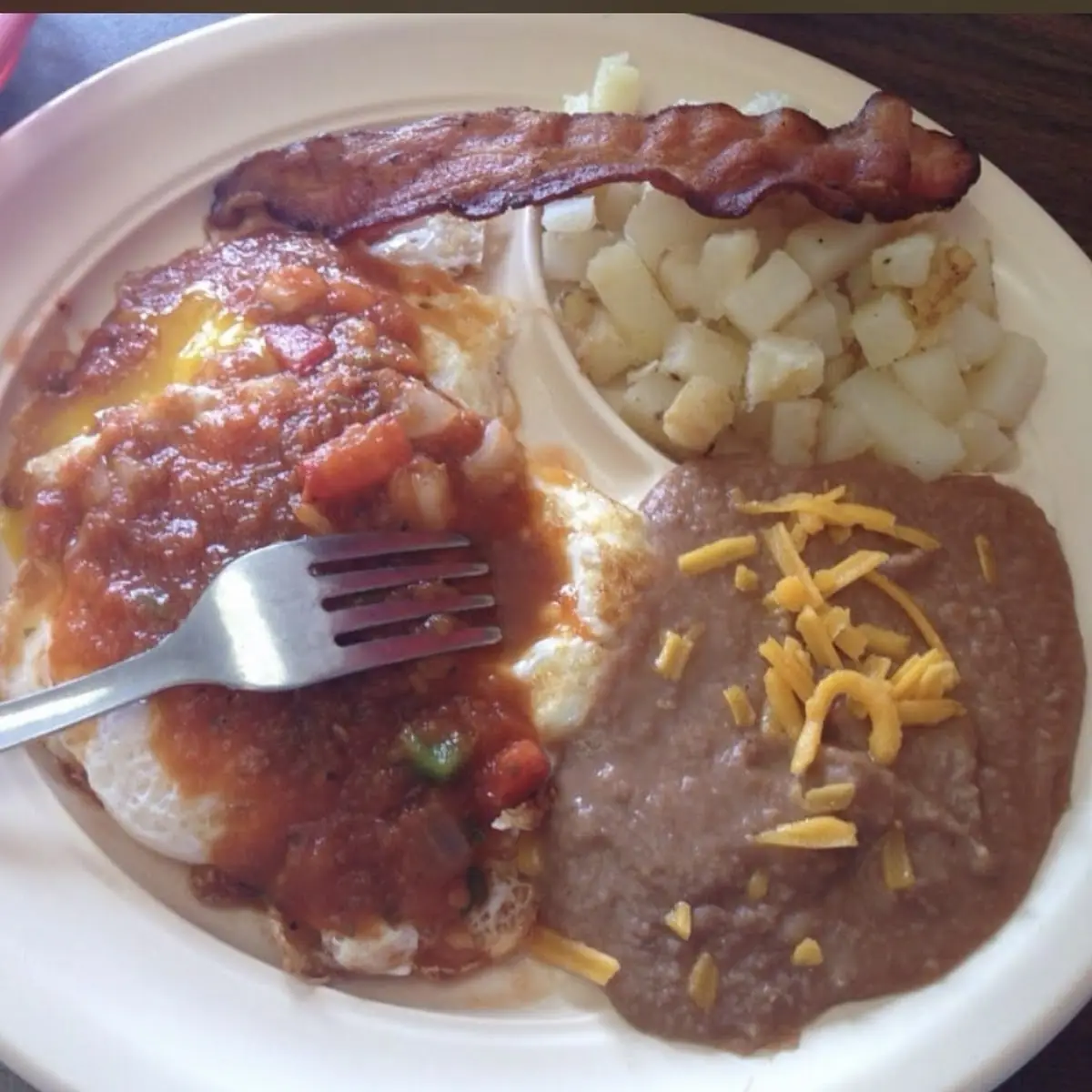 Huevos Rancheros