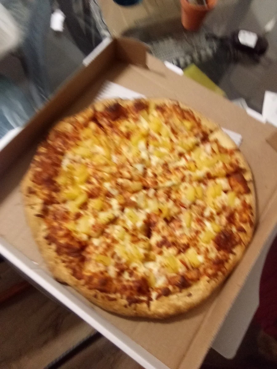 Hawaii Pizza Hawaii