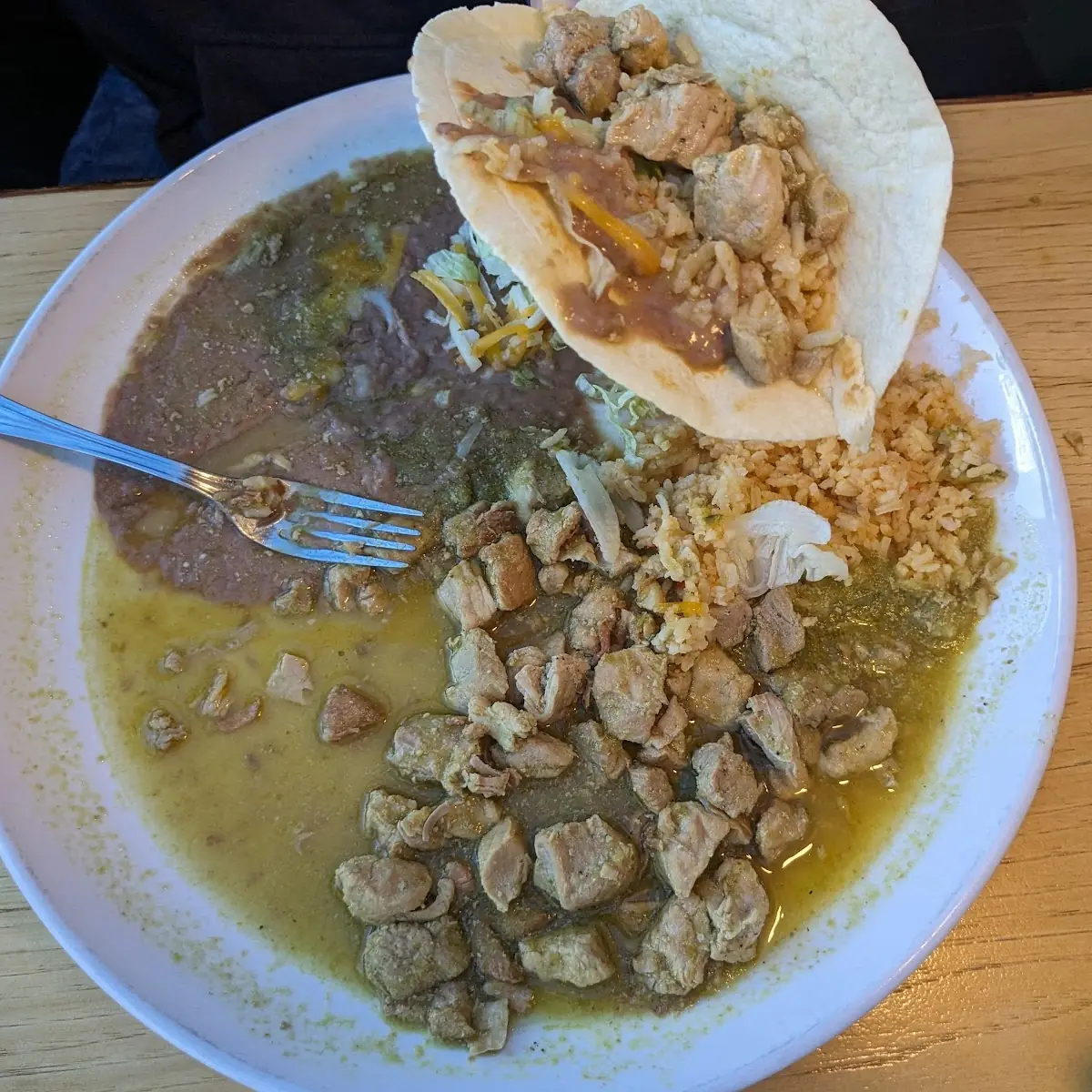 Chile Verde