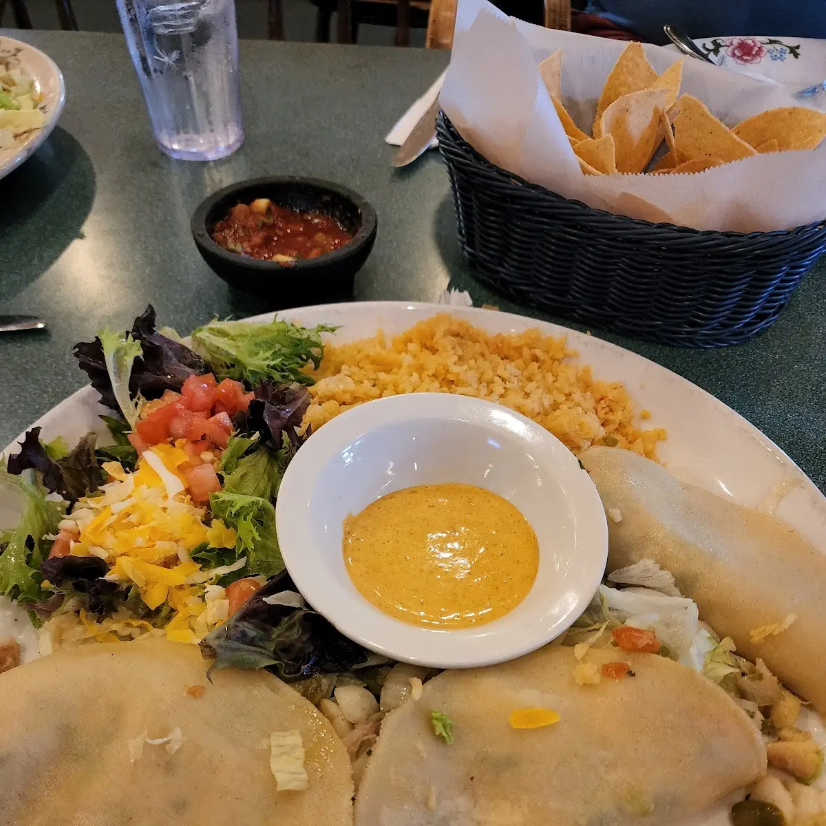 Fish Tacos