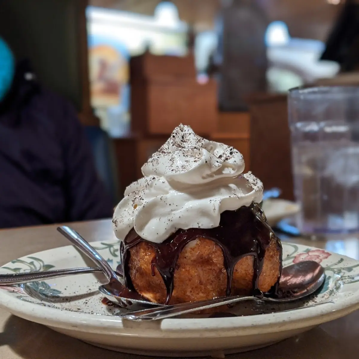 Fried Ice Cream