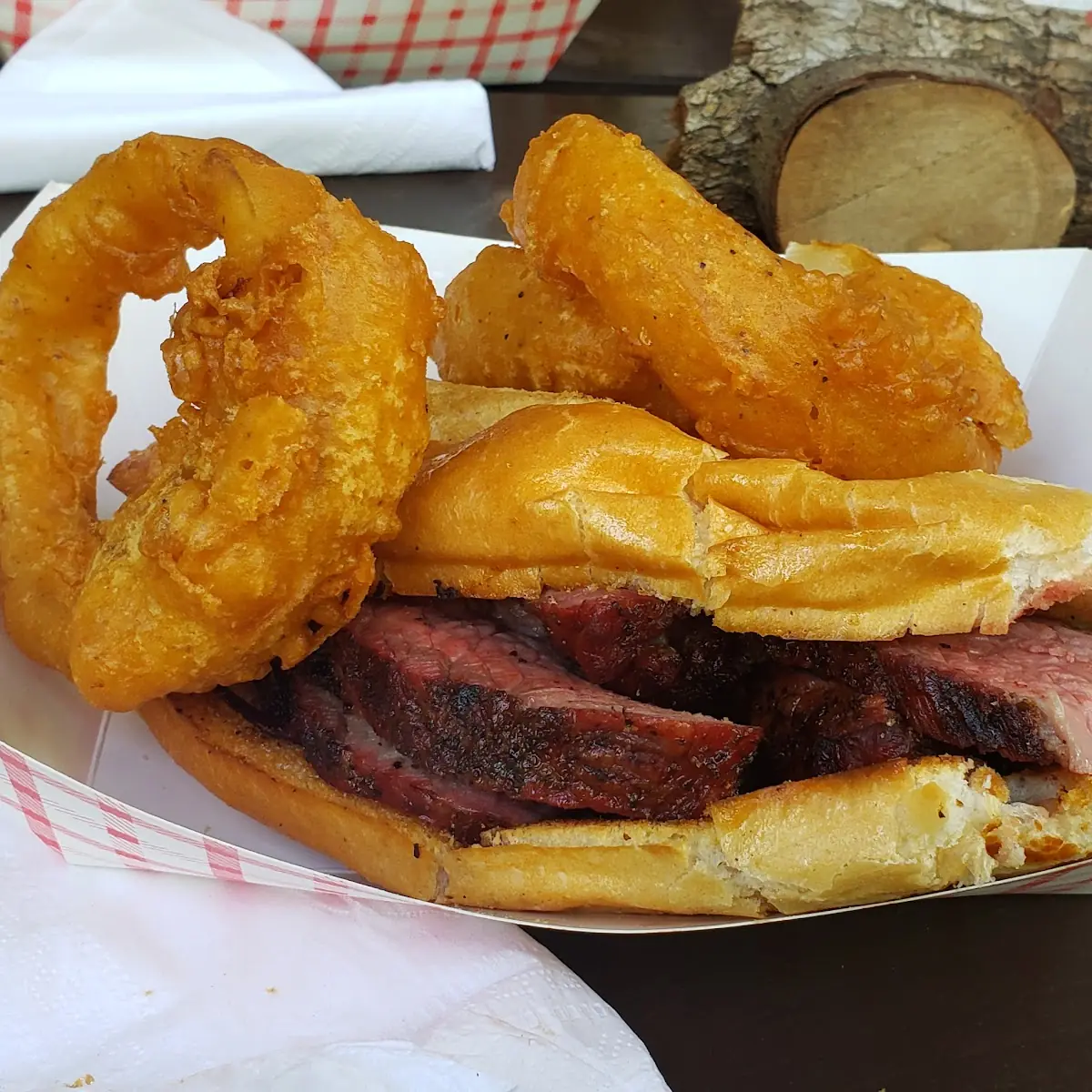 Brisket Sandwich