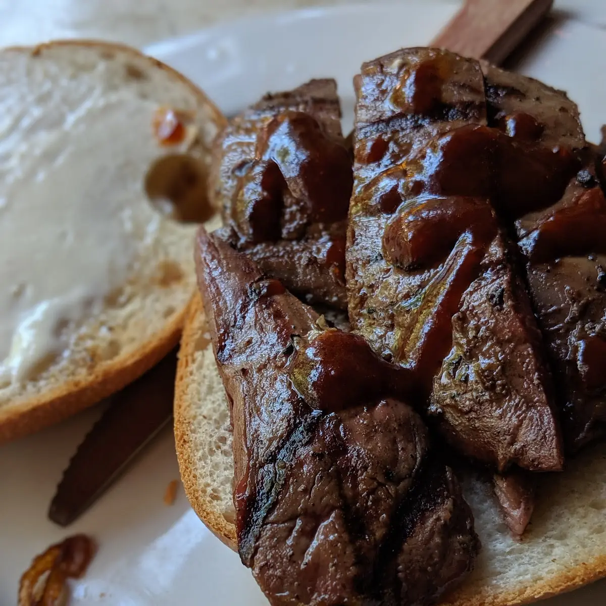 Venison Steak