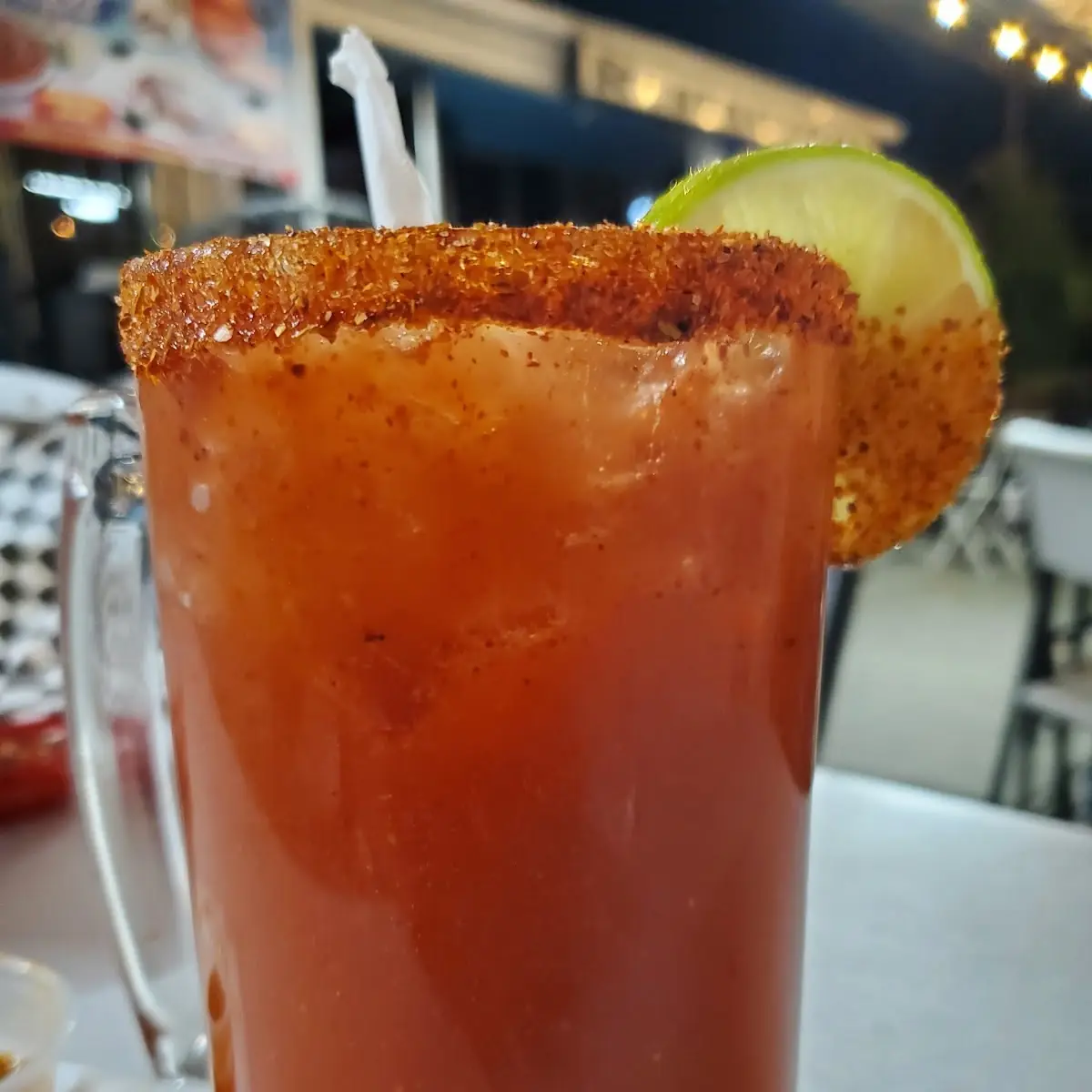 Clamato Preparado Prepared Clamato