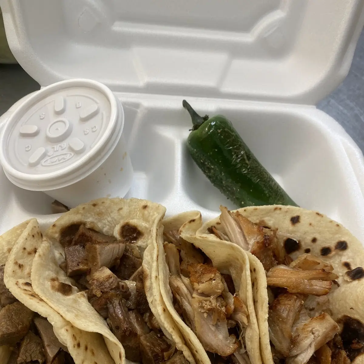 Chicken or Steak Quesadilla