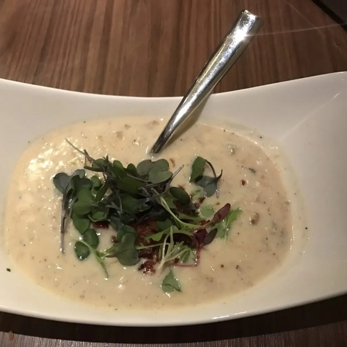 Seafood Chowder