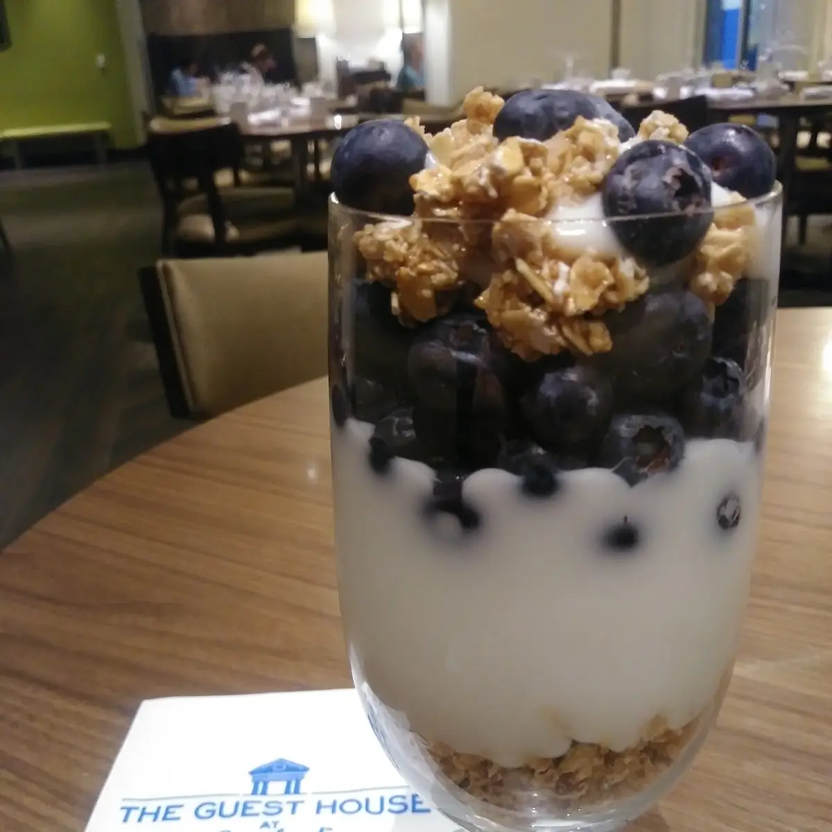 Yogurt Parfait