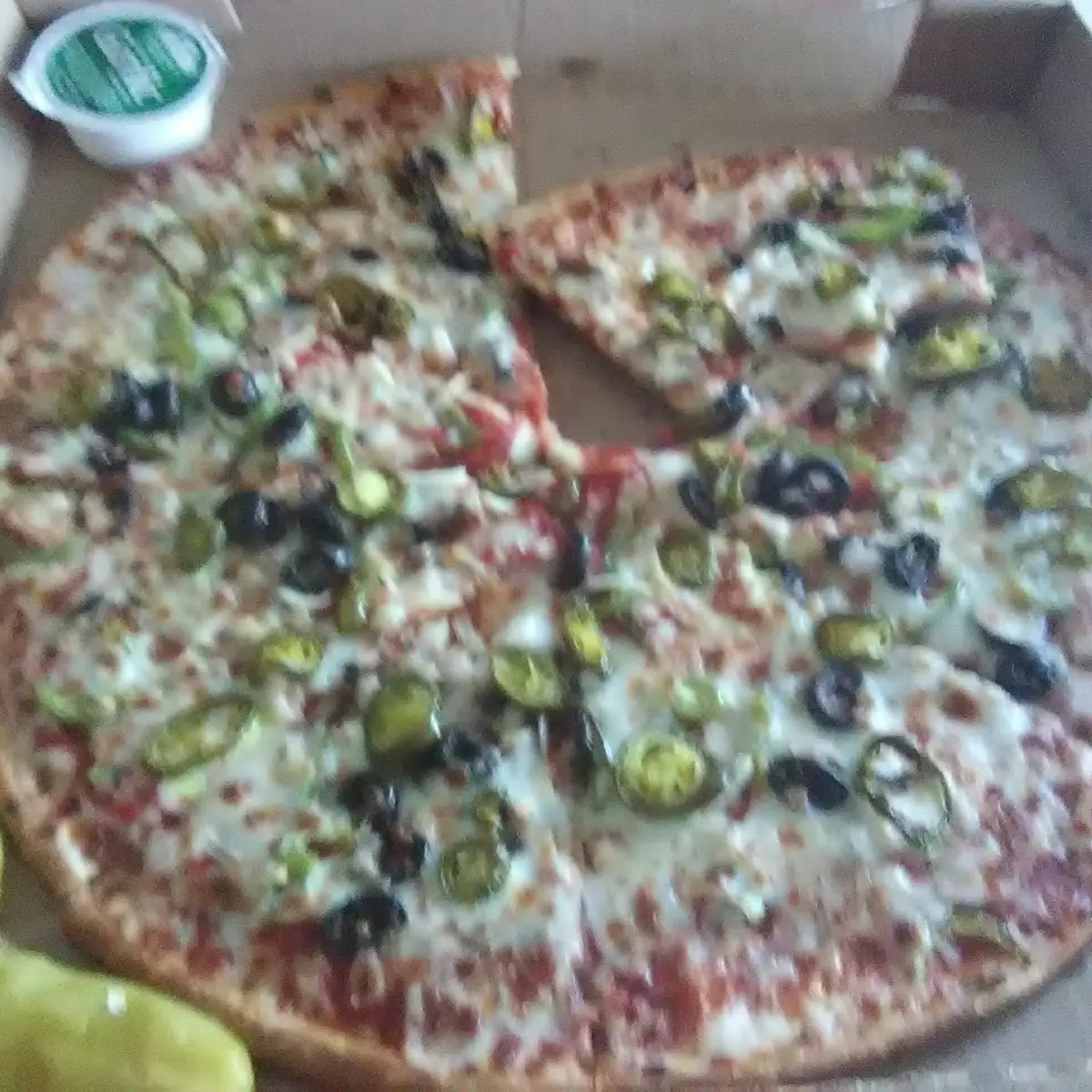 Veggie Pizza
