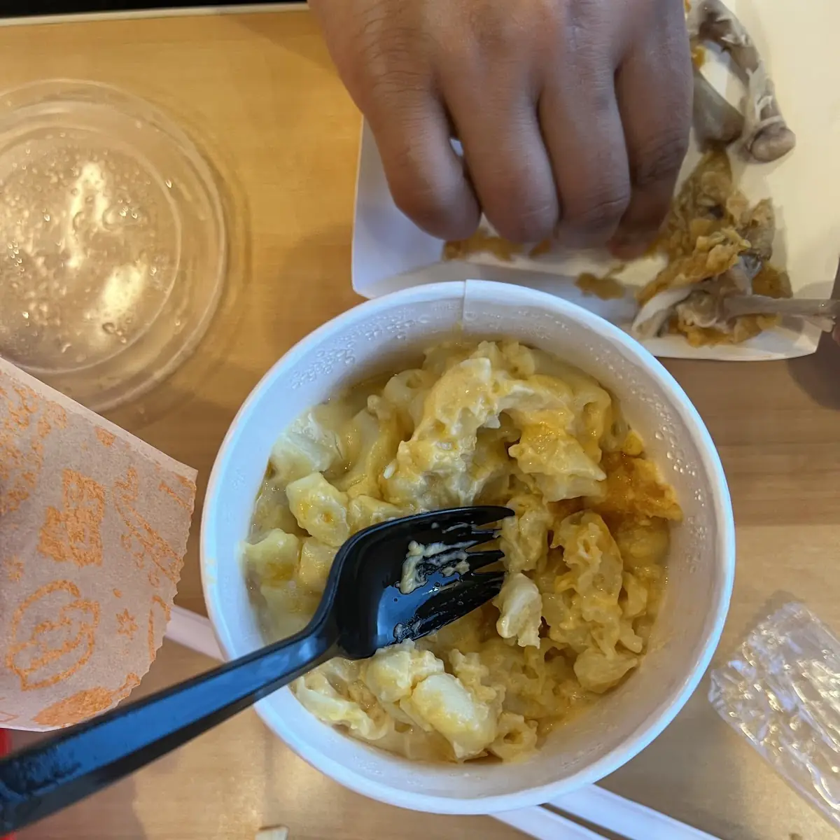 Mac N Cheese